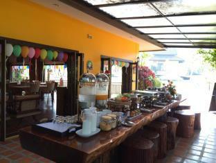 Papai Country Lodge Doi Saket Exterior foto